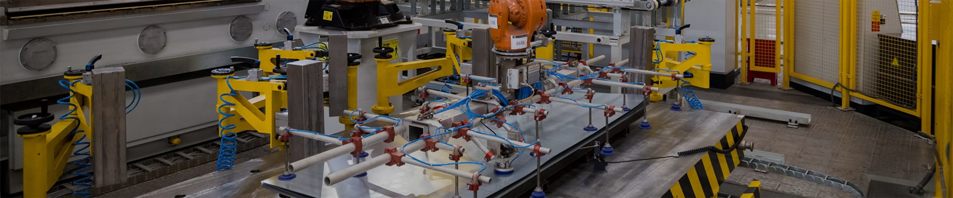 鲁联电炉工程案例