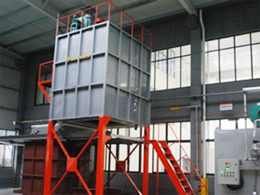 济南通用设备制造山东温岭精煅科技案例