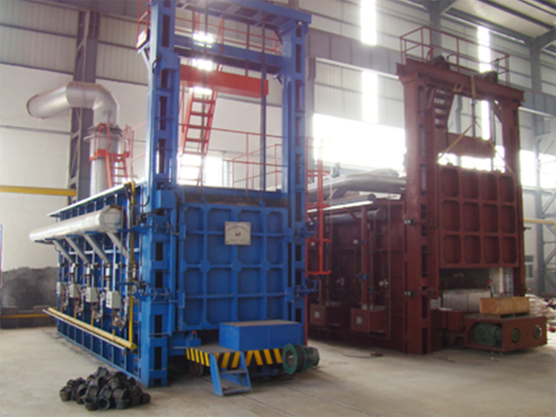 济南通用设备制造中国有色(沈阳)泵业案例